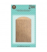 Jillibean Soup Woodgrain Mini Bags